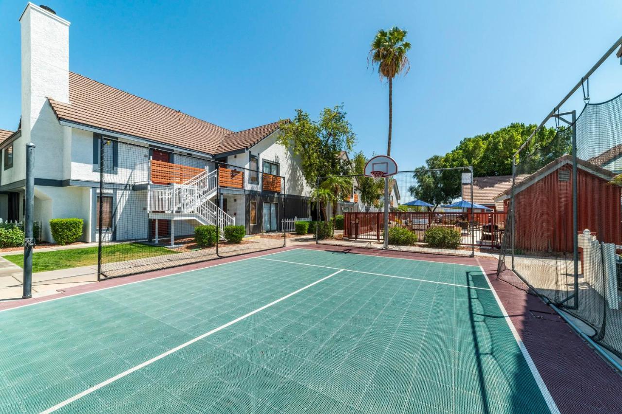 Metro Phx Upstairs 2Bd Sleeps 6 Heated Pool No Pets Allowed Phoenix Exterior photo